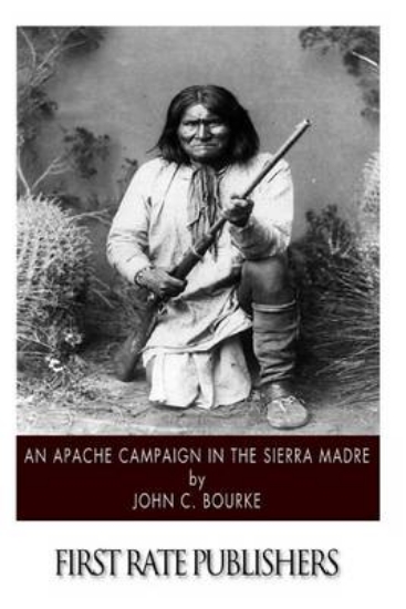 Picture of An Apache Campaign in the Sierra Madre