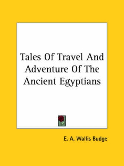 Picture of Tales of Travel and Adventure of the Ancient Egypt