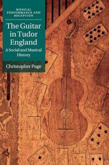 Picture of The Guitar in Tudor England