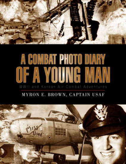 Picture of A Combat Photo Diary of a Young Man