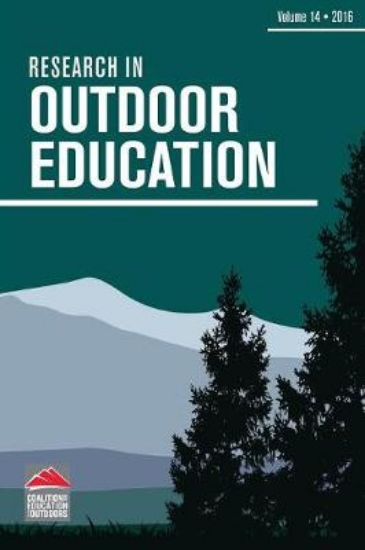 Picture of Research in Outdoor Education