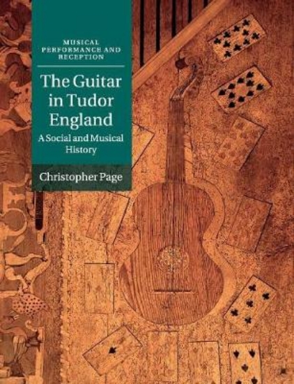 Picture of The Guitar in Tudor England