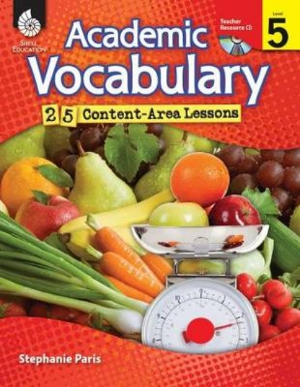 Picture of Academic Vocabulary, Level 5