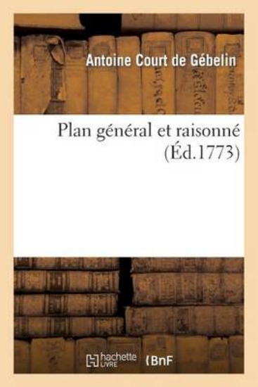 Picture of Plan G n ral Et Raisonn