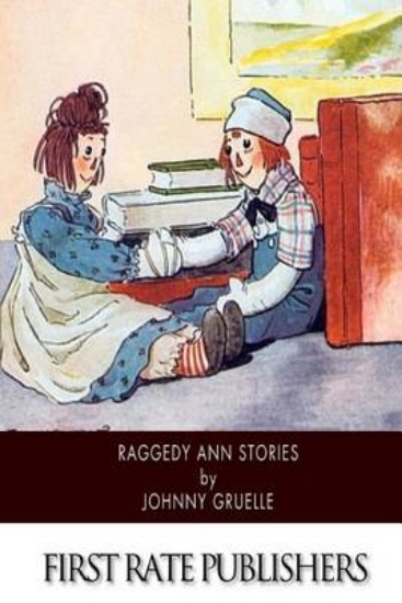 Picture of Raggedy Ann Stories