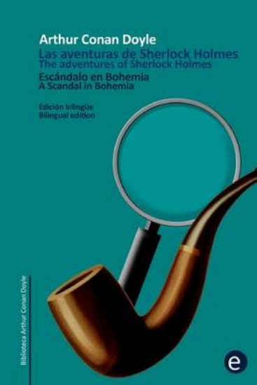 Picture of Escandalo en Bohemia/A Scandal in Bohemia