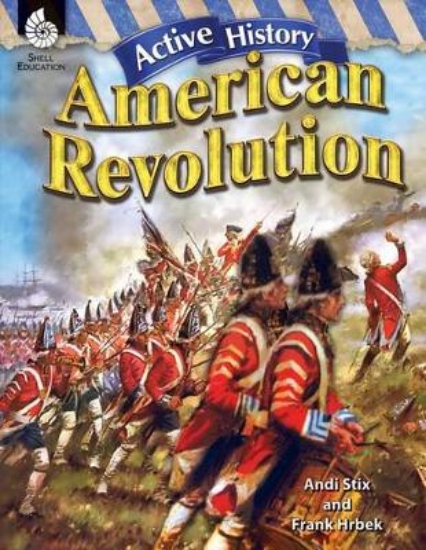 Picture of Active History: American Revolution