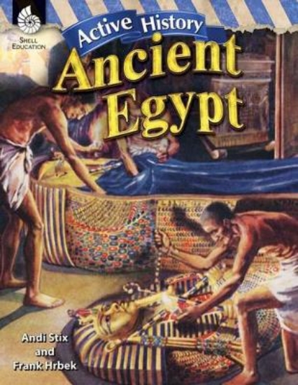 Picture of Active History: Ancient Egypt