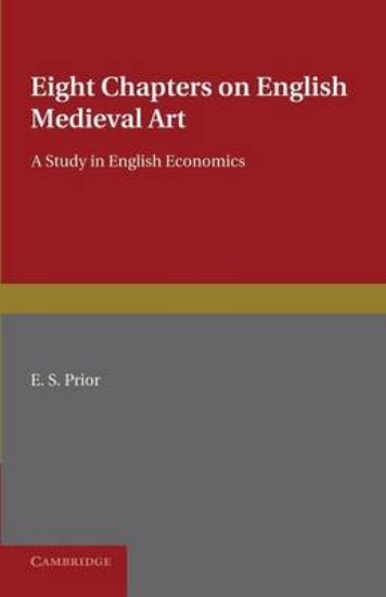 Picture of Eight Chapters on English Medieval Art