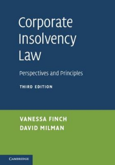 Picture of Corporate Insolvency Law