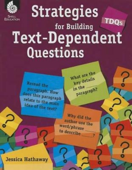 Picture of Tdqs: Strategies for Building Text-Dependent Quest