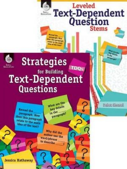 Picture of Text-Dependent Questions 2-Book Set