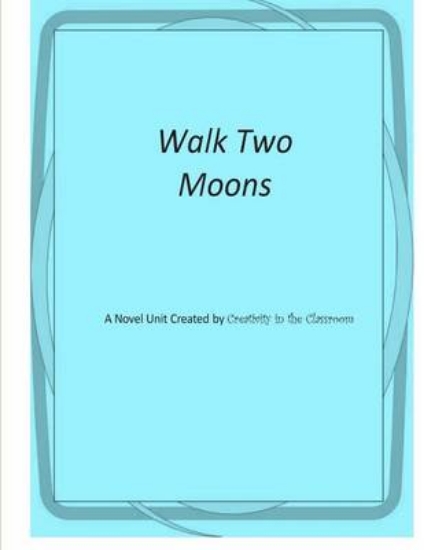 Picture of Walk Two Moons