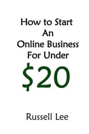 Picture of How to Start an Online Business for Under $20