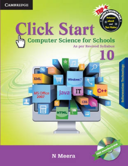 Picture of Click Start Level 10 Student's Book with CD-ROM