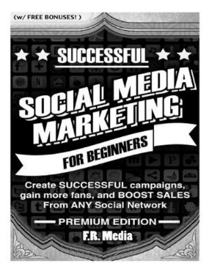 Picture of Social Media Marketing Sucessfully, Premium Editio