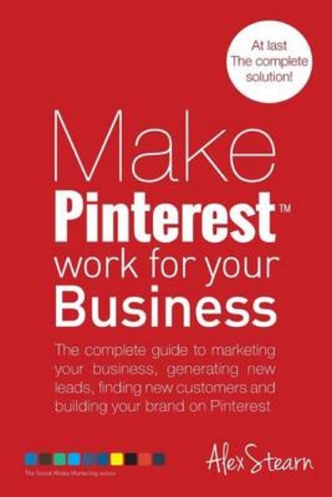 Picture of Make Pinterest Work for your Business