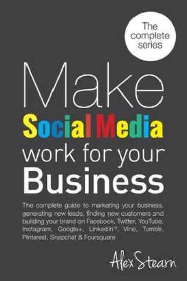 Picture of Make Social Media Work for your Business