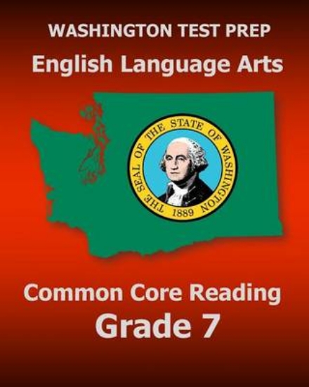 Picture of WASHINGTON TEST PREP English Language Arts Common