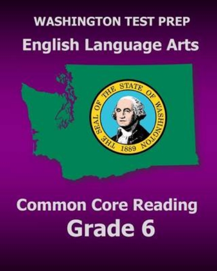 Picture of WASHINGTON TEST PREP English Language Arts Common