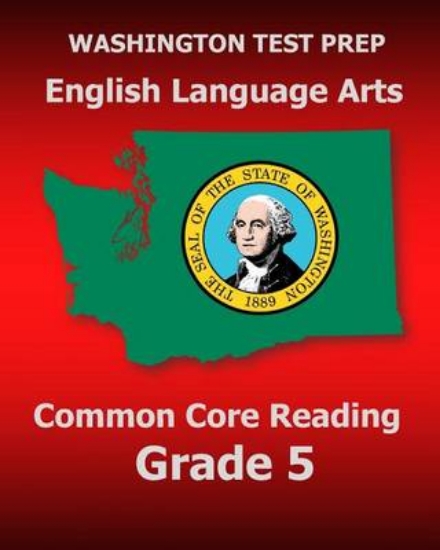 Picture of WASHINGTON TEST PREP English Language Arts Common