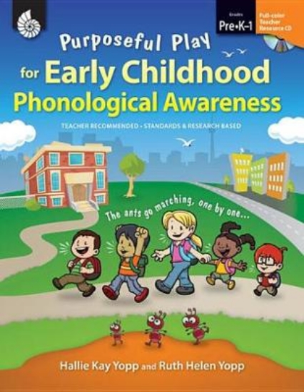 Picture of Purposeful Play for Early Childhood Phonological A