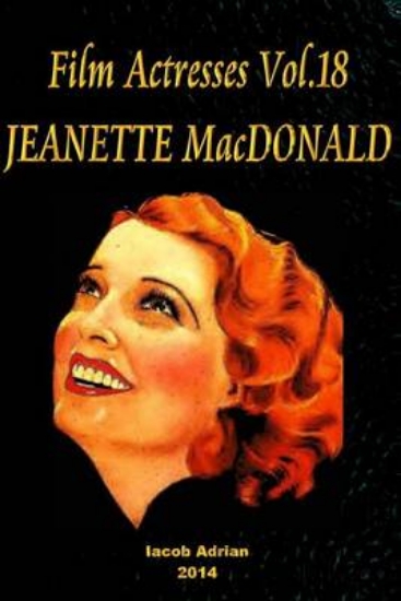 Picture of Film Actresses Vol.18 JEANETTE MacDONALD