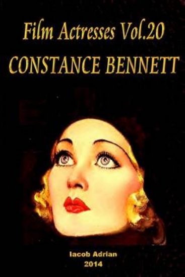 Picture of Film Actresses Vol.20 CONSTANCE BENNETT