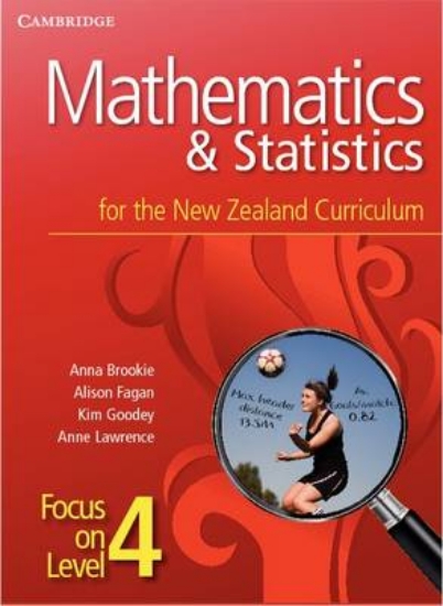 Picture of Mathematics and Statistics for the New Zealand Cur