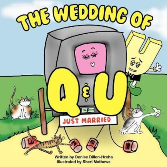 Picture of The Wedding of Q and U