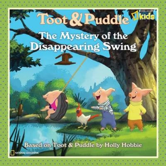 Picture of Toot and Puddle: The Mystery of the Disappearing S