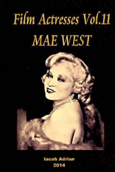 Picture of Film Actresses Vol.11 Mae West