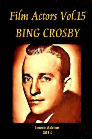 Picture of Film Actors Vol.15 BING CROSBY