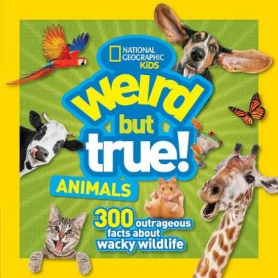 Picture of Weird But True Animals