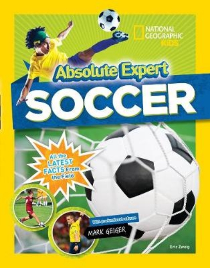 Picture of Absolute Expert: Soccer Hb