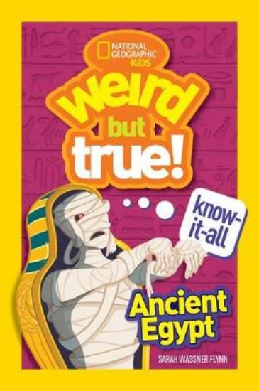 Picture of Weird But True Know-It-All: Ancient Egypt