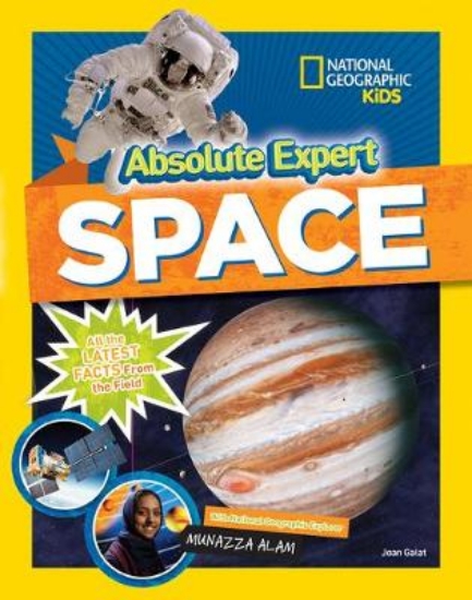 Picture of Absolute Expert: Space