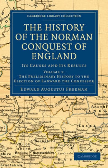 Picture of The History of the Norman Conquest of England