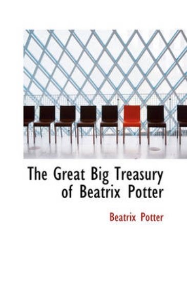 Picture of The Great Big Treasury of Beatrix Potter