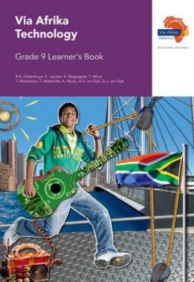 Picture of Via Afrika Technology Grade 9 Learner???s Book