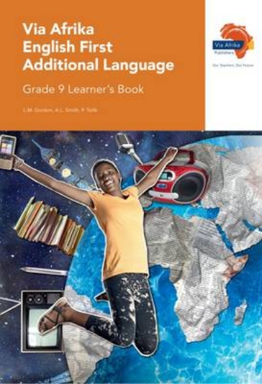 Picture of Via Afrika English First Additional Language Grd9