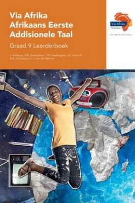 Picture of Via Afrika Afrikaans Eerste Addisionele Taal Graad