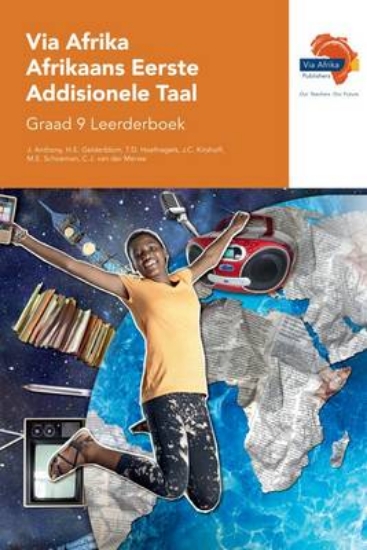 Picture of Via Afrika Afrikaans Eerste Addisionele Taal Graad