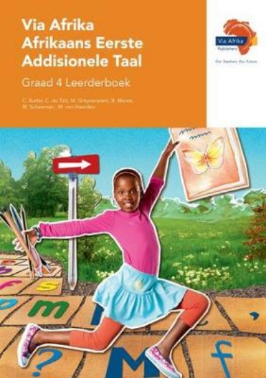 Picture of Via Afrika Afrikaans Eerste Addisionele Taal Graad