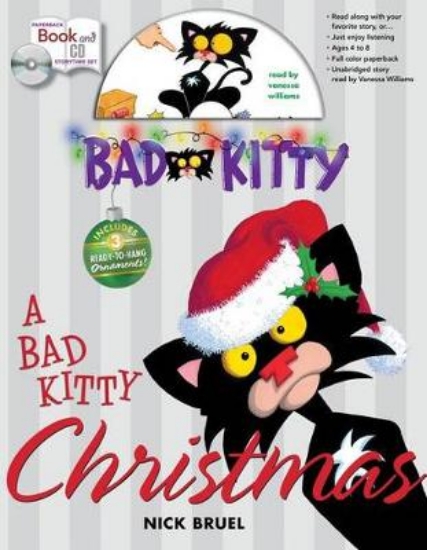 Picture of A Bad Kitty Christmas