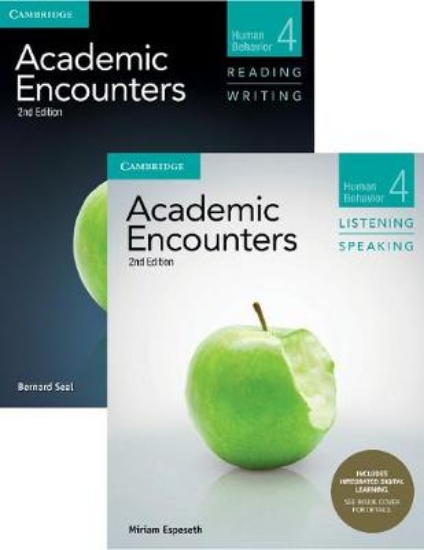 Picture of Academic Encounters Level 4