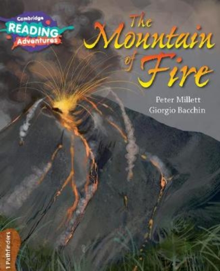 Picture of 1 Pathfinders The Mountain Of Fire  