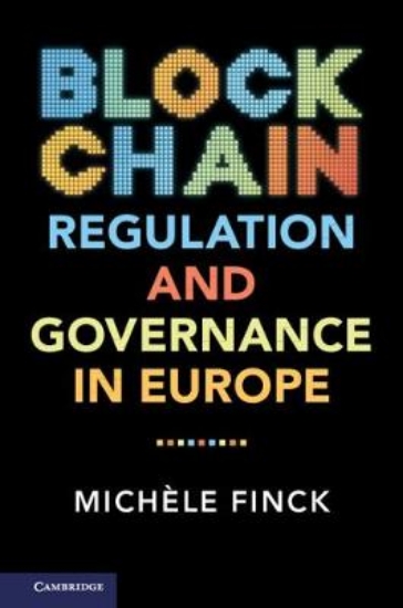 Picture of Blockchain Regulation and Governance in Europe