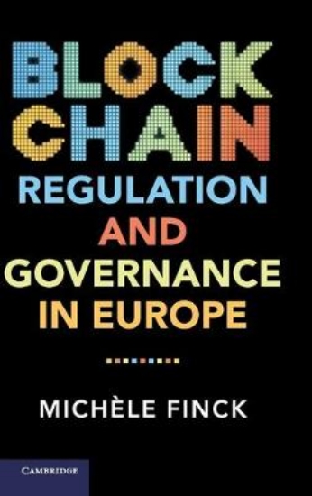 Picture of Blockchain Regulation and Governance in Europe