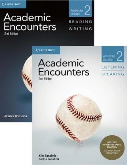 Picture of Academic Encounters Level 2